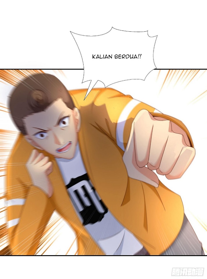 Super School Doctor Chapter 42 Bahasa Indonesia